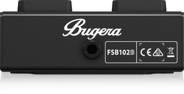 Bugera FSB102B - Ножной переключатель