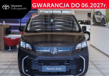 Toyota Proace II 2024 Toyota ProAce 2.0 D-4D Long Active 2.0 Diesel 144KM