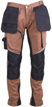 БРЮКИ ЗАЩИТНЫЕ РАБОЧИЕ SLIM-FIT LAHTI PRO, размер L