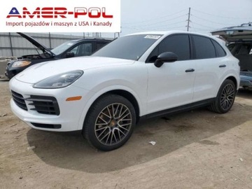 Porsche Cayenne III SUV 3.0 340KM 2020 Porsche Cayenne CAYENNE, 3.0L, 2020, od ubezpi...