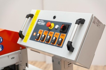 Четырехсторонний строгальный станок WOOD-MIZER MP360, фрезерный станок