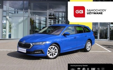 Skoda Octavia IV Liftback 2.0 TDI 150KM 2022 Skoda Octavia 2.0 TDI 150KM Ambition DSG Salon PL Vat 23 Kamera Serwis ASO