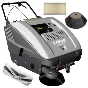 Zamiatarka akumulatorowa Lavor SWL 700 ET