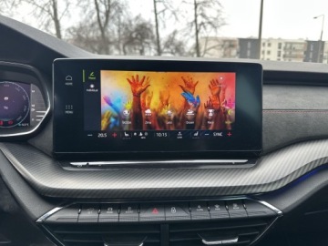 Skoda Octavia IV RS Liftback 2.0 TDI SCR 200KM 2022 Skoda Octavia RS 2.0 TDI 200KM Matrix Bezwypadkowa, zdjęcie 19