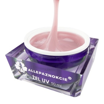 Żel DO paznokci perfect french milkshake 50 ML