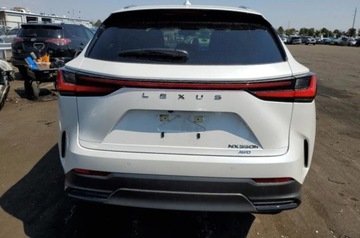 Lexus NX II 2023 Lexus NX 2023 LEXUS NX 350H 2.5 Hybryda 240KM, zdjęcie 6