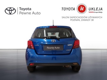 Toyota Yaris III 2017 Toyota Yaris Hybrid 100 Premium III (2011-2019) To, zdjęcie 6