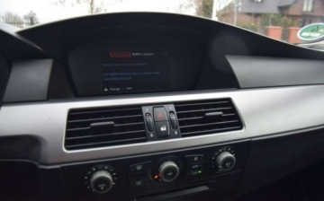 BMW Seria 5 E39 Touring 525 i 192KM 2004 BMW Seria 5 2.5 R6 Automat Skora Panorama Klimatronik Xenon PDC Sprowadzony, zdjęcie 18