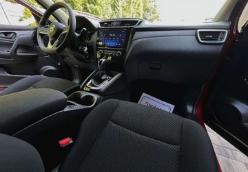 Nissan Qashqai II Crossover Facelifting 1.6 dCi 130KM 2018 Nissan Qashqai gwarancja bezwypadkowy 1.6 dCI 130KM automat ZAREJESTR, zdjęcie 15