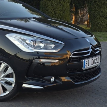 DS 5 Hatchback (Citroen) 2.0 HDi 163KM 2014 Citroen DS5 HDi 165 SportChic Alufelgi Klima Navi, zdjęcie 6