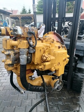 Редуктор поворота кат 320 320 2010 г.