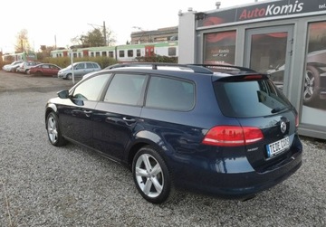 Volkswagen Passat B7 Alltrack 1.8 TSI 160KM 2013 Volkswagen Passat Niski potwierdzony przebieg, bezwypadkowy, Jak nowy 1.8, zdjęcie 2