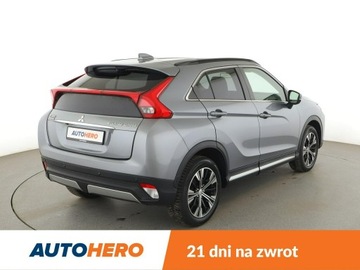 Mitsubishi Eclipse Cross SUV 1.5 T 163KM 2019 Mitsubishi Eclipse Cross klima auto kamera i, zdjęcie 6