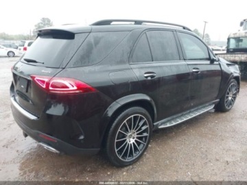 Mercedes GLE V167 2023 Mercedes-Benz GLE 450 4Matic 2023 3.0 Benzyna 362KM, zdjęcie 5