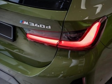 BMW Seria 3 G20-G21 Touring M Facelifting 3.0 M340d 340KM 2025 BMW Seria 3 Touring M340d xDrive Combi 3.0 (340KM) 2025, zdjęcie 3