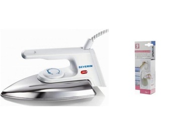 ŻELAZKO Severin BA 3211 + SZTYFT CZYSZCZĄCY!