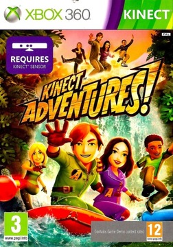 ПРИКЛЮЧЕНИЯ ДЛЯ XBOX 360 KINECT