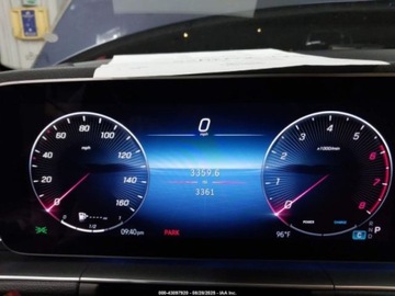 Mercedes GLE V167 2024 Mercedes-Benz GLE 450 4Matic 2024 3.0l 3.0 Benzyna 375KM, zdjęcie 10