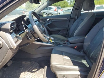 Audi A3 8Y 2023 Audi a3 Premium Plus 2023 2.0l 2.0 Benzyna 201KM, zdjęcie 7