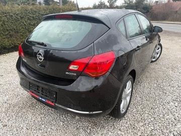 Opel Astra J GTC 1.4 Turbo ECOTEC 120KM 2013 OPEL ASTRA J 2013,120-Koni 6-Biegow Serwis Bezwypadkowy Alu Czujniki, zdjęcie 16