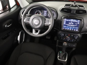 Jeep Renegade SUV 1.4 MultiAir 140KM 2018 Jeep Renegade 1.4 MultiAir, Automat, Navi, Klima, zdjęcie 6