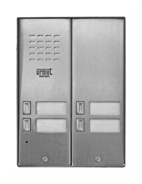 DOMOFON 4 PRZYCISKI URMET 5025/4D