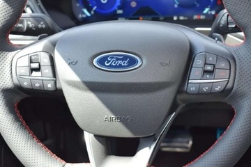Ford Focus IV Kombi ST Facelifting 2.3 EcoBoost 280KM 2025 Ford Focus ST X 280 KM, Pakiet Winter i Assistance, Od Reki, Duzy Rabat, zdjęcie 12