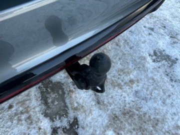 Skoda Octavia IV 2024 Skoda Octavia 2.0 TSI 265KM RS DSG l Canton, Hak,, zdjęcie 34