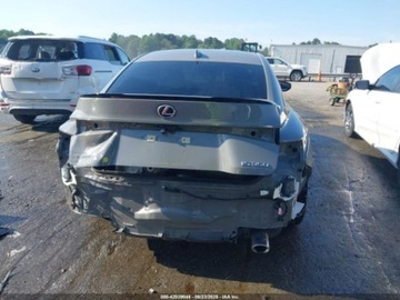 Lexus IS III 2024 Lexus IS 350 F Sport Design 2024 3.5l 3.5 Benzyna 311KM, zdjęcie 4