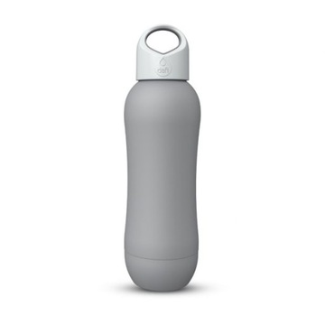 Butelka termiczna Dafi Shape 480ml (szara)