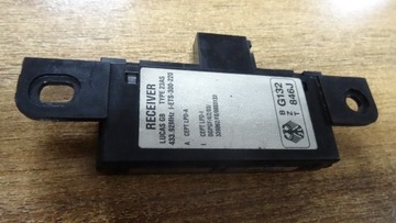 SAAB 9-3 93 2 II MODUL IMOBILIZÉR 4873964