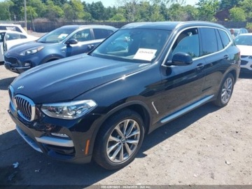 BMW X3 G01 2019 BMW X3 2019 BMW X3 XDRIVE30I 2.0 Benzyna 248KM, zdjęcie 2