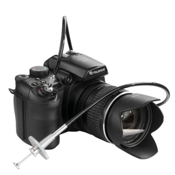 Механический сливной шланг с замком, длина 40 см.