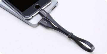 USB-КАБЕЛЬ BASEUS STRONG ДЛЯ LIGHTNING APPLE IPHONE IPAD КАБЕЛЬ 2A 23см