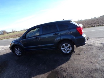 Dodge Caliber 2007 DODGE CALIBER 2.0 TDI 140KM ZAREJESTROWANY ZAMIANA, zdjęcie 7