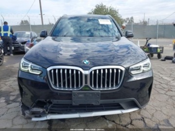 BMW X3 G01 2022 BMW X3 SDRIVE30I 2022 2.0 Benzyna 248KM, zdjęcie 2