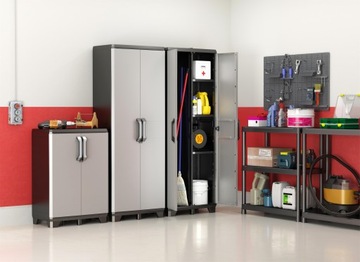 Keter/Kis Шкаф для инструментов GEAR LOW CABINET