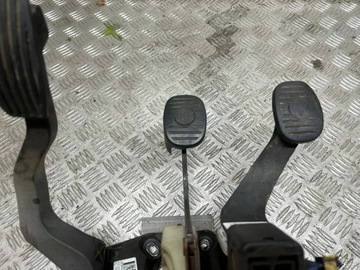 ПЕДАЛЬ ГАЗА ТОРМОЗ СЦЕПЛЕНИЕ КОМПЛЕКТ ALFA ROMEO GIULIETTA