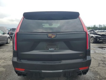 Cadillac Escalade III 2024 Cadillac Escalade V 2024 6.2l 6.2 Benzyna 682KM, zdjęcie 2