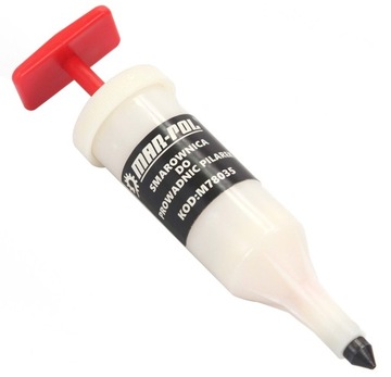 СМАЗКА ДЛЯ НАПРАВЛЯЮЩИХ ПИЛ