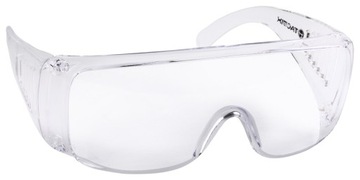 ЗАЩИТНЫЕ ОЧКИ ПРОЗРАЧНЫЕ РАБОЧИЕ ОЧКИ - TACTIX