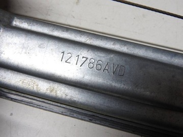 CITROEN DS4 11-15 ZVEDÁK OKNO PRAVÝ PŘEDNÍ