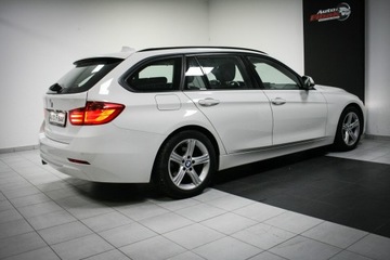 BMW Seria 3 F30-F31-F34 Touring 2.0 320d 184KM 2014 BMW 320 Automat*Salon Polska*Panoramiczny, zdjęcie 7