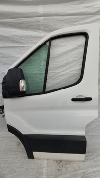 DVEŘE LEVÉ PŘEDNÍ FORD TRANSIT MK8