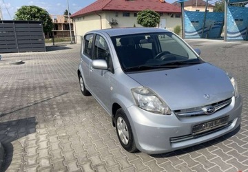 Subaru Justy IV 2010 Subaru Justy Ekonomiczna Benzyna klima Promocja Benzyna 70KM, zdjęcie 1
