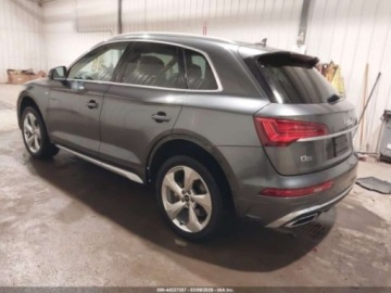 Audi Q5 II 2023 Audi Q5 Premium Plus 45 Tfsi S Line Quattro 2023 2.0 Benzyna 261KM, zdjęcie 3