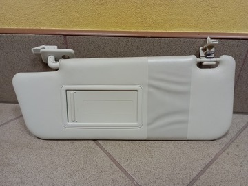 FORD KA II 08-16 MK2 daszek przeciwsłoneczny lewy kierowcy słonecznik EU
