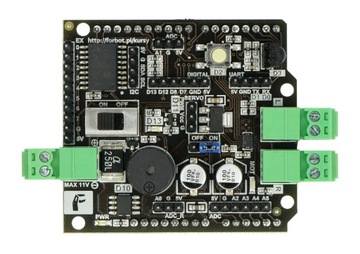 FORBOT - конструктор роботов + ОНЛАЙН курс