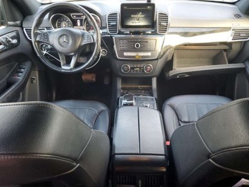 Mercedes GLS X166 2017 Mercedes-Benz GLS 450 4Matic 2017 3.0l 3.0 Benzyna 362KM, zdjęcie 8