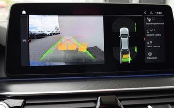 BMW Seria 5 G30-G31 Touring Facelifting 2.0 520d 190KM 2022 BMW Seria 5 BMW 520d xDrive M Pakiet Sportowy, HI FI, Fotel Sportowy 2.0, zdjęcie 20